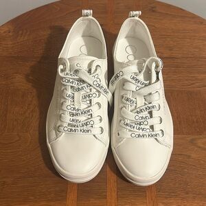 BRAND NEW Calvin Klein Women’s Sneakers - Size 7